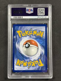 Pokemon Cards TCG PSA 10 Blastoise & Piplup Gx Cosmic Eclipse Tag Team 214/236 - Image 2