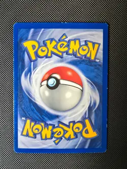 Pokemon WOTC Card - Raichu - Fossil Set - Non-Holo Rare - 29/62 - NM - Image 2