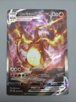 Charizard VMAX SWSH261 SWSH: Sword & Shield Promo Cards Holo - Image 1