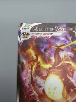Charizard VMAX SWSH261 SWSH: Sword & Shield Promo Cards Holo - Image 2