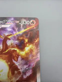 Charizard VMAX SWSH261 SWSH: Sword & Shield Promo Cards Holo - Image 3