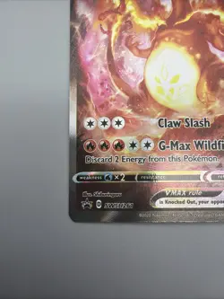 Charizard VMAX SWSH261 SWSH: Sword & Shield Promo Cards Holo - Image 4