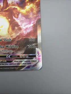 Charizard VMAX SWSH261 SWSH: Sword & Shield Promo Cards Holo - Image 5