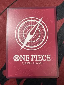 Arlong OP03-022 (Leader) Parallel Pillars of Strength ONE PIECE Card Japanese - Image 2