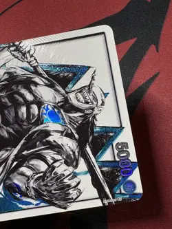 Arlong OP03-022 (Leader) Parallel Pillars of Strength ONE PIECE Card Japanese - Image 3