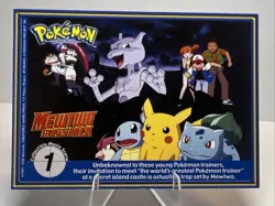 LP Weedle #13 Burger King UNPERFORATED Poke Trivia Card 1999 Pokemon Card - Image 2