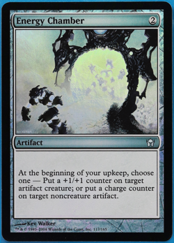 Energy Chamber FOIL Fifth Dawn NM Artifact Uncommon CARD (508097) ABUGames - Image 1