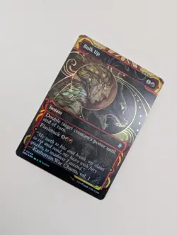 MTG - Bulk Up (Foil) - Secrets of Strixhaven: Mystical Archive NM/M Condition - Image 2