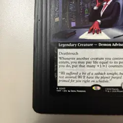 Madame Null, Power Broker (Extended Art) 265 TMT Regular Non Holo - Image 4