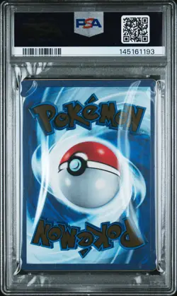 2023 POKEMON 151 ULTRA-PREMIUM COLLECTION #205 MEW EX PSA 10 - Image 2