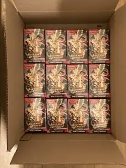 6x Pokemon TCG: Mega Evolution Ascended Heroes Booster Bundle (6 Booster Packs) - Image 1