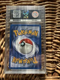 Pokemon TCG Articuno Holo 2/62 Fossil Vintage 1999 ACE 6 - Image 2