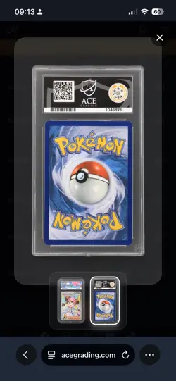 Mega Zygarde ex 120/088 - Pokemon TCG - Perfect Order - ACE 10 - Image 2