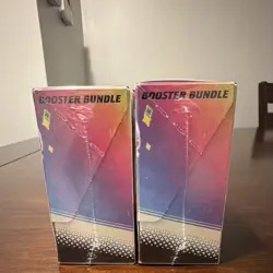 Pokemon Scarlet & Violet Prismatic Evolutions Booster Bundle Box 2x English 2024 - Image 2