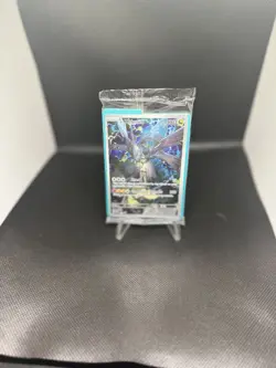 Pokemon TCG N's Zekrom Mega Evolution Promo Full Art Holo **SEALED** 🔥🔥🔥🔥 - Image 1
