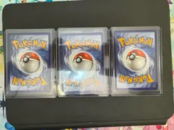 Chimchar, Piplup, Turtwig Pokemon 30th Anniversary First Partner Set of 3 Promo - Image 5