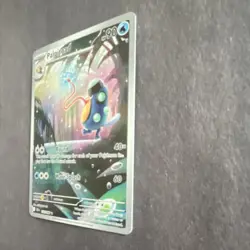 Pokemon TCG Palpitoad Illustration Rare Holo Sv: Black Bolt #104/086 English - Image 3