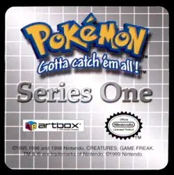 Artbox Pokemon Action Flipz Series One (1999) 102 Exeggcute/103 Exeggutor No.45 - Image 2