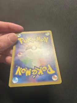 Pokemon TCG Omanyte AR 180/165! NM/LP Condition! Japanese sv2a - Image 3