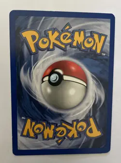 Pokemon Card Butterfree Southern Islands 9/18 Promo Near Mint NM - Image 2