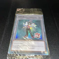 TKN5-EN015 Yuya Rage of the Abyss Yu-Gi-Oh Sealed - Image 1