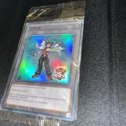 TKN5-EN015 Yuya Rage of the Abyss Yu-Gi-Oh Sealed - Image 2