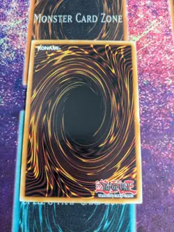 Yu-Gi-Oh! Barrage Blast LED4-EN038 1st Edition Ultra Rare Near Mint - Image 3