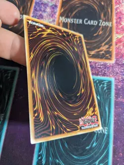 Yu-Gi-Oh! Barrage Blast LED4-EN038 1st Edition Ultra Rare Near Mint - Image 4