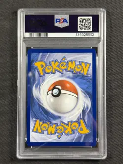 Pokemon Cards TCG PSA 10 GEM MT Wartortle 151 Illustration Rare 2023 171/165 - Image 2
