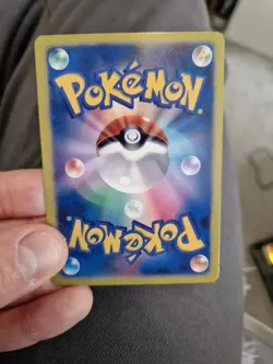 Japanese Pokemon Promo Art Card Pika Style Display Card - Image 3