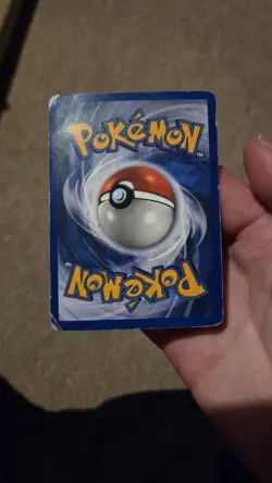 Mewtwo 10/102 Base Set Holo – Vintage Pokemon Card WOTC 1999 – Played - Image 3