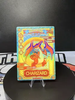 Charizard GR KDJL-GR-026 Eif Baby Chinese Pokemon Card - Image 1