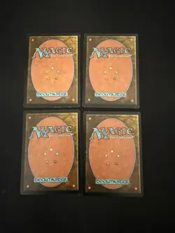 x4 SPELL BURST [Time Spiral] 4x Magic MTG Cards LP - Image 2