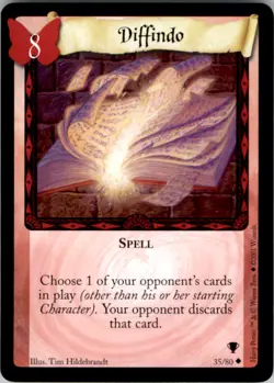 Wizards of the Coast Harry Potter TCG Quidditch Cup 2001 Expansion Cards - Image 4