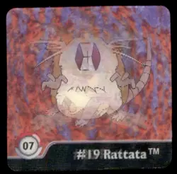 Artbox Pokemon Action Flipz Series One 1999 3D Cards - Image 5