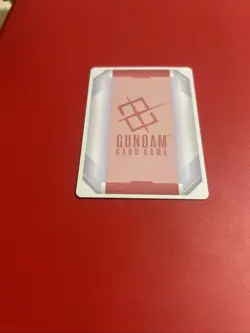 Gundam TCG Card Game Resource Freedom Gundam Foil R-008 C+ NM Condition - Image 4