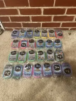 SEALED 2000 DIGIMON DIGIBATTLE TIP CARD 2 OF 4 TACO BELL PROMO - Image 1