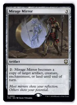 Mirage Mirror NM* Modern Horizons 3 0300 ENGLISH mtg -UnltdCards - Image 1