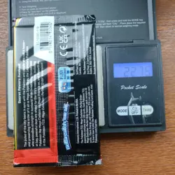 Pokemon Tcg Mega Evolution Perfect Order Heavy 22.75g Booster Pack New Sealed - Image 2