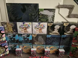 Pokemon TCG Mega Evolution Ascended Heroes, Destined Rivals Box Booster - Image 1