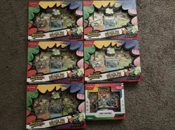 Pokemon TCG Mega Evolution Ascended Heroes, Destined Rivals Box Booster - Image 3