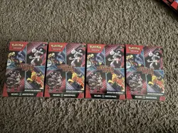 Pokemon TCG Mega Evolution Ascended Heroes, Destined Rivals Box Booster - Image 4