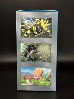 Korean Pokemon card SEALED Booster box Future Flash Scarlett & Violet SV4M - Image 3