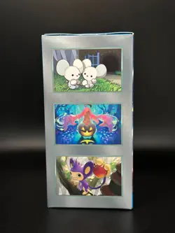 Korean Pokemon card SEALED Booster box Future Flash Scarlett & Violet SV4M - Image 5
