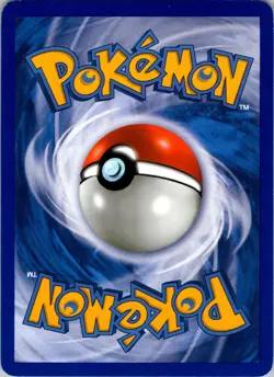 Meowth 75/123 HeartGold SoulSilver Reverse Holo MP - Image 2