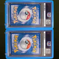 PSA 1 SEQUENTIAL LUGIA LEGEND SET 113 114/123 HGSS UNDAUNTED 2010 HOLO POKEMON - Image 2