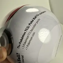 1 Sealed Pokemon Pokeball Tin 2018 Q4 Rare 820650803673 - Image 5