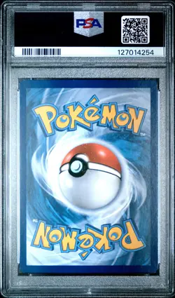 2016 POKEMON XY GENERATIONS RADIANT COLL #RC28 FULL ART/FLAREON EX PSA 8 - Image 2