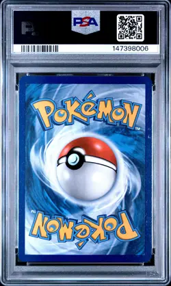 2016 POKEMON XY GENERATIONS RADIANT COLLECTION #RC29 FULL ART/PIKACHU PSA 8 - Image 2