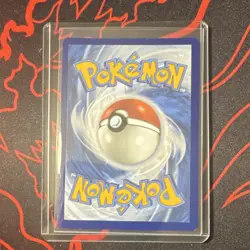 Pokemon TCG Penny 252/198 SV01 Scarlet & Violet Trainer-Supporter Full Art Holo - Image 2